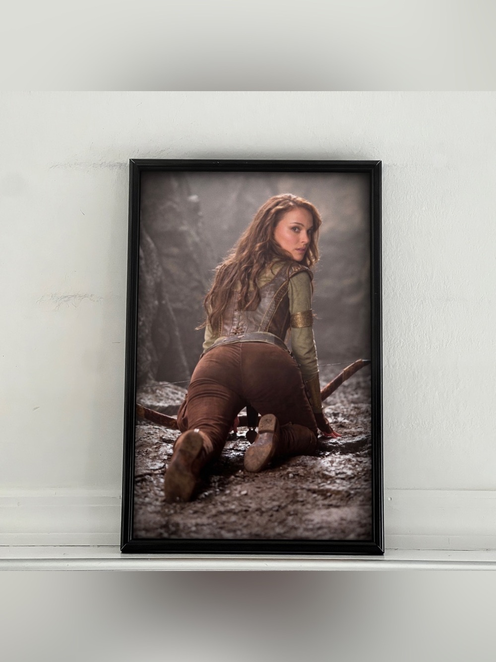 Natalie Portman Your Highness Isabel Poster